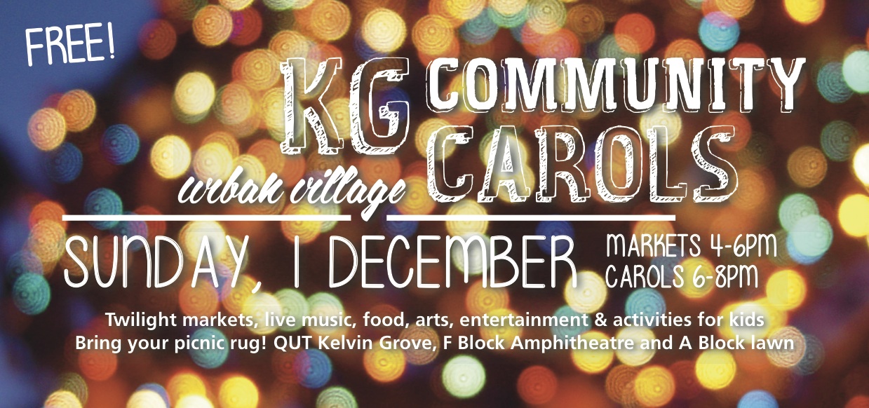 Kelvin Grove Community Christmast Carols