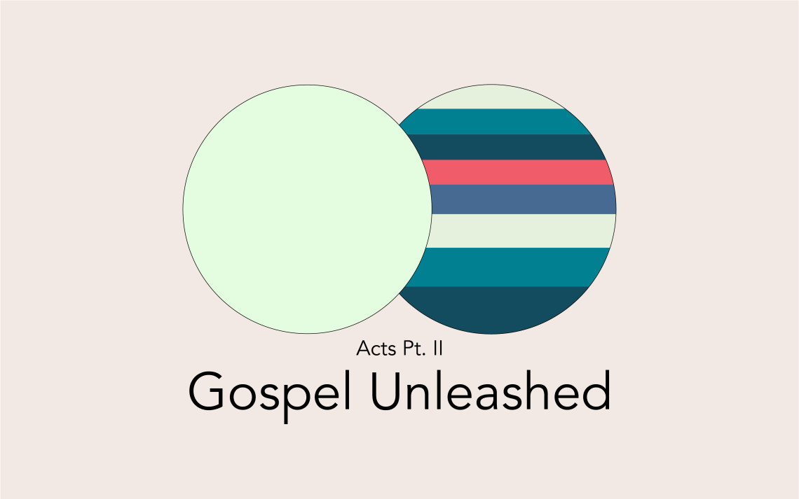 Explosive Gospel Power (Mission 3) Acts 18-21