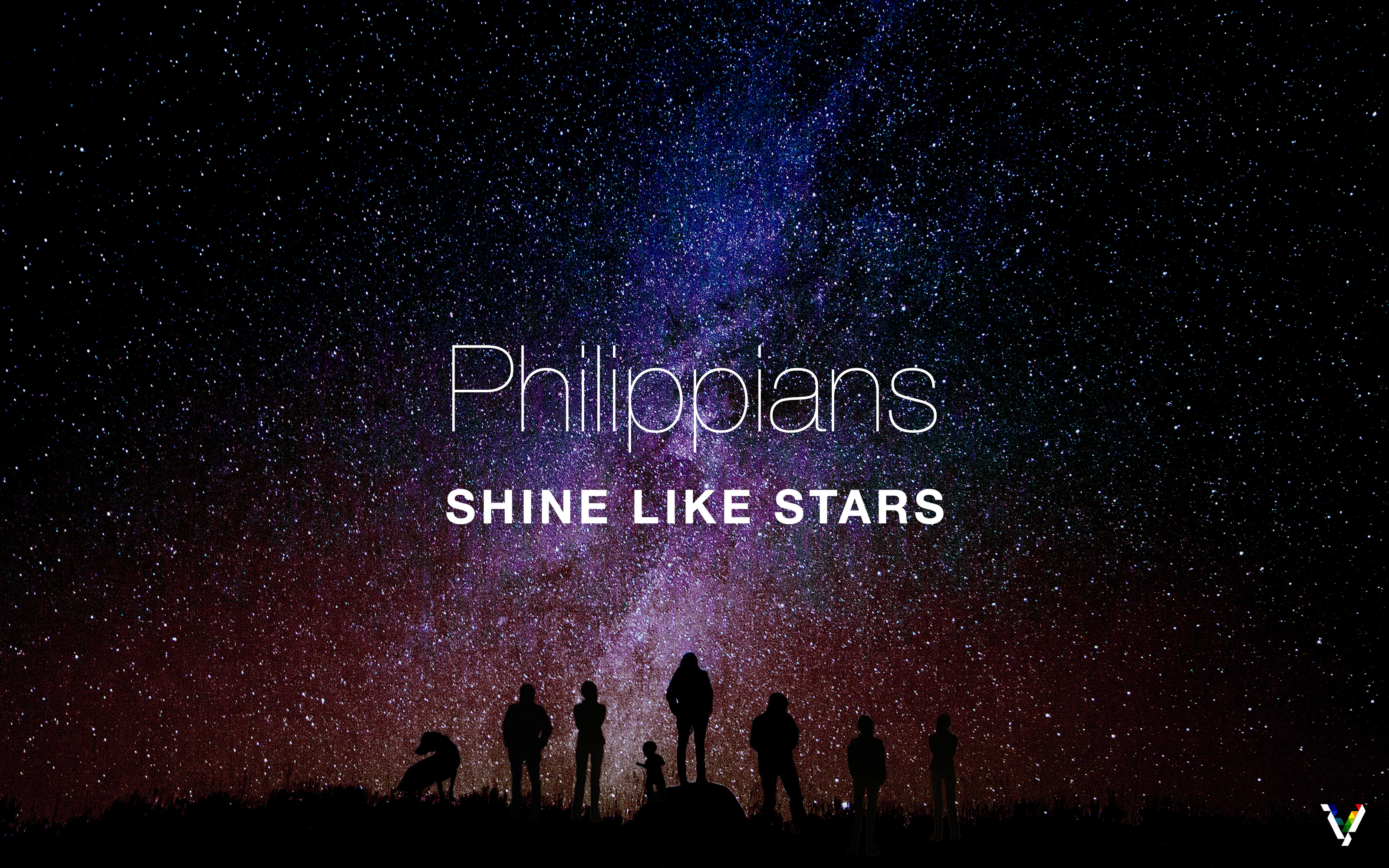 (Study) Shine Like Stars (Pt.1)