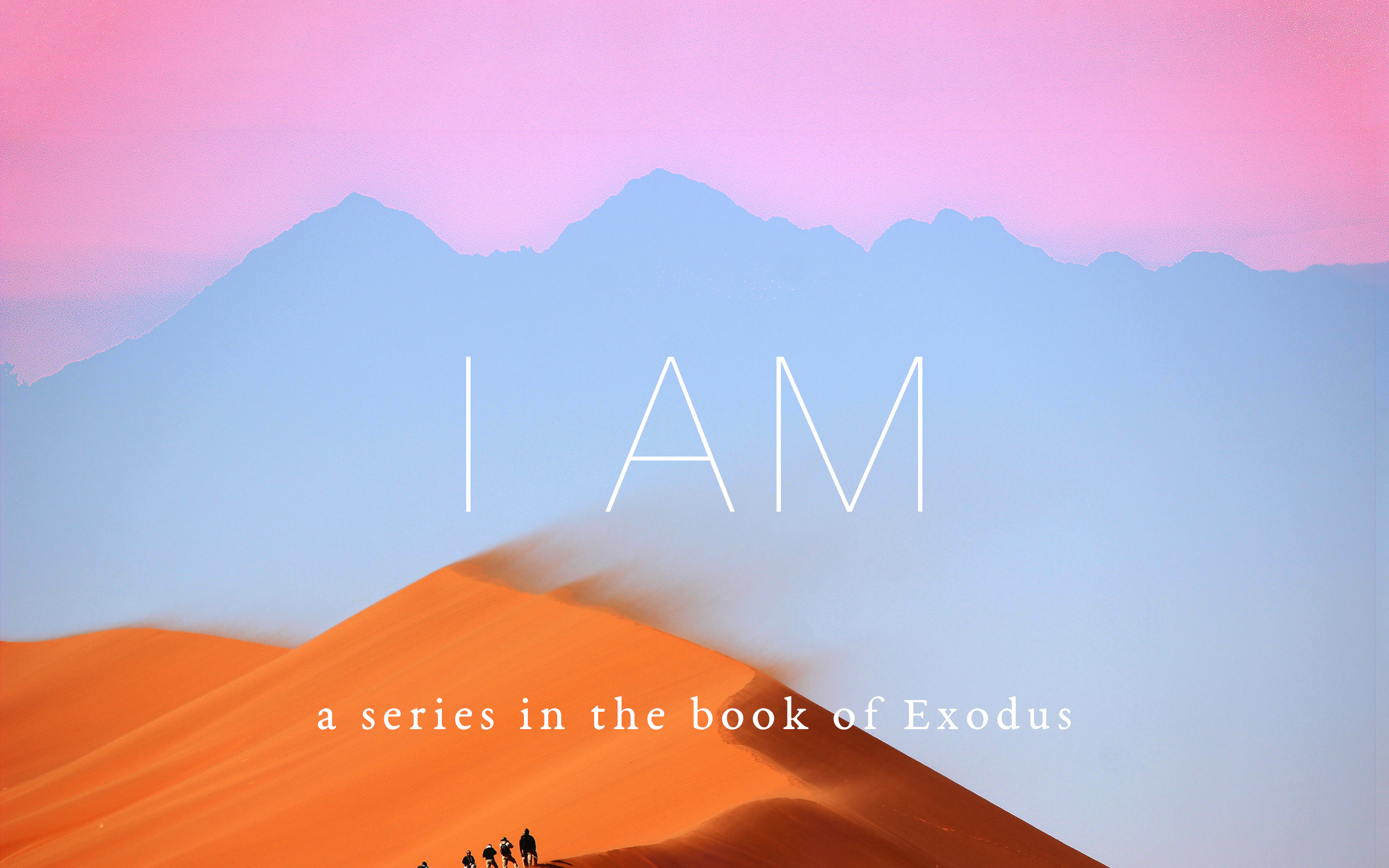 The God Who is Known (Exodus 3)