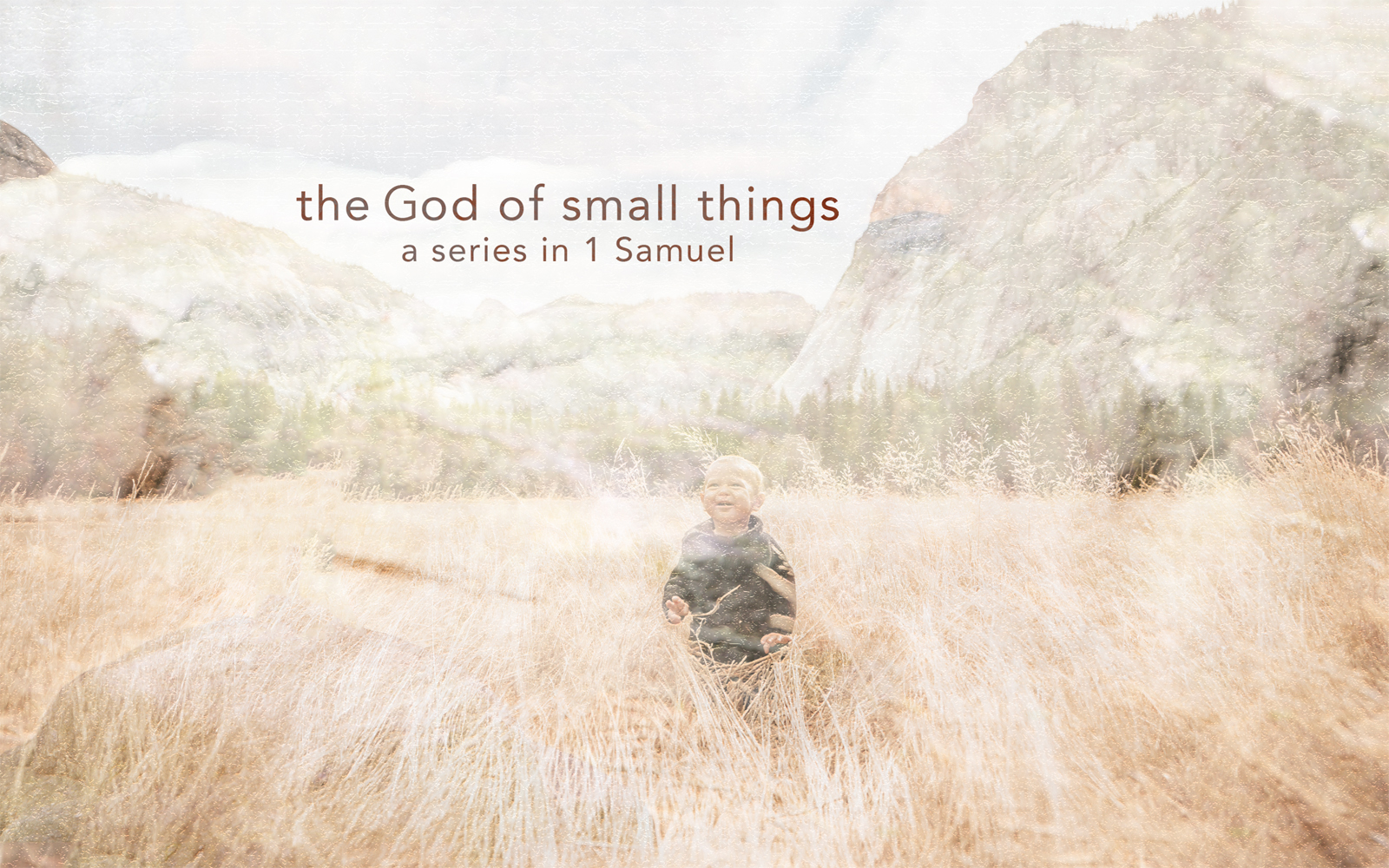 David and the Giants (1 Samuel 17)