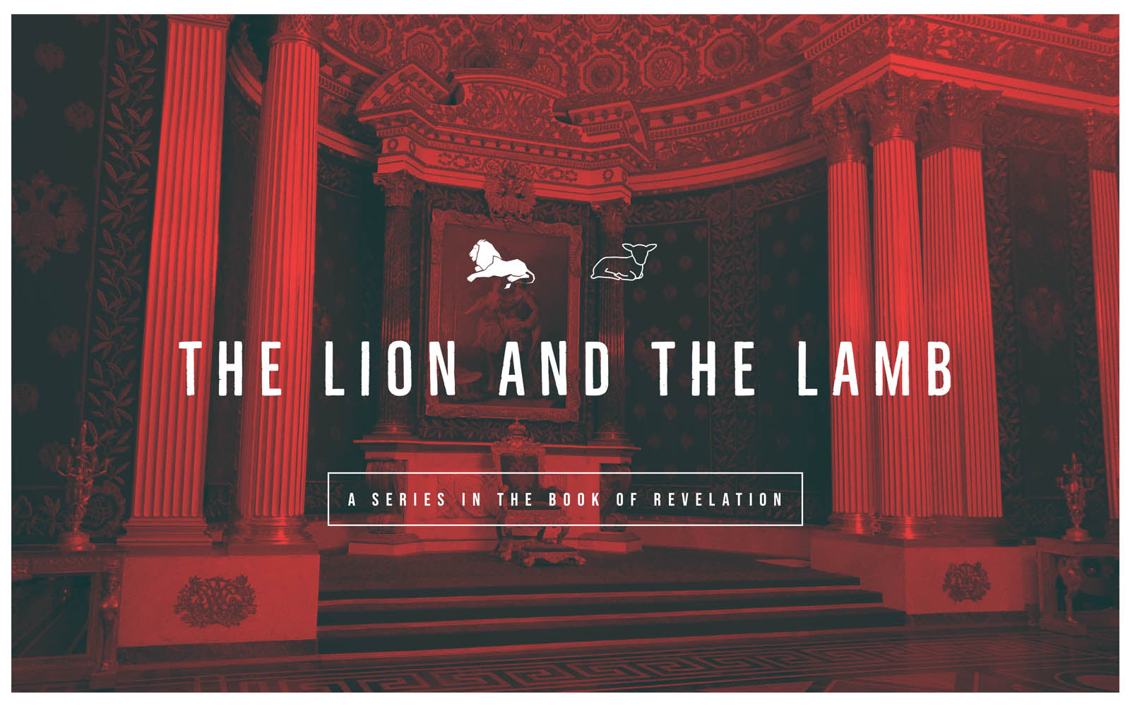 The Lion and the Lamb (Revelation 4-5)