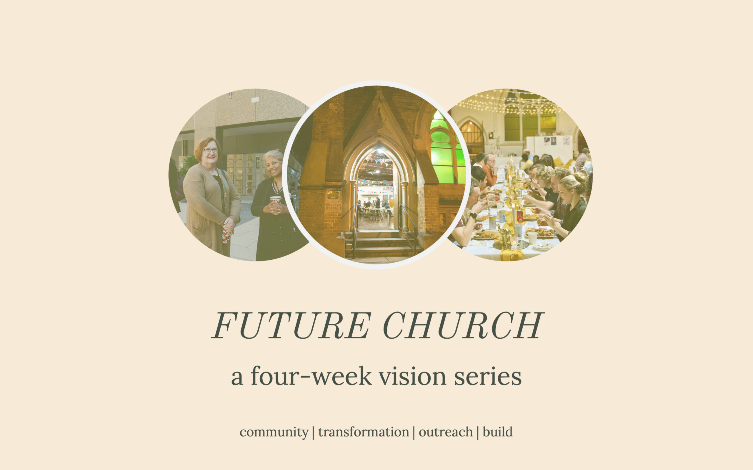 Future Church Studies (Vision Series 2022)