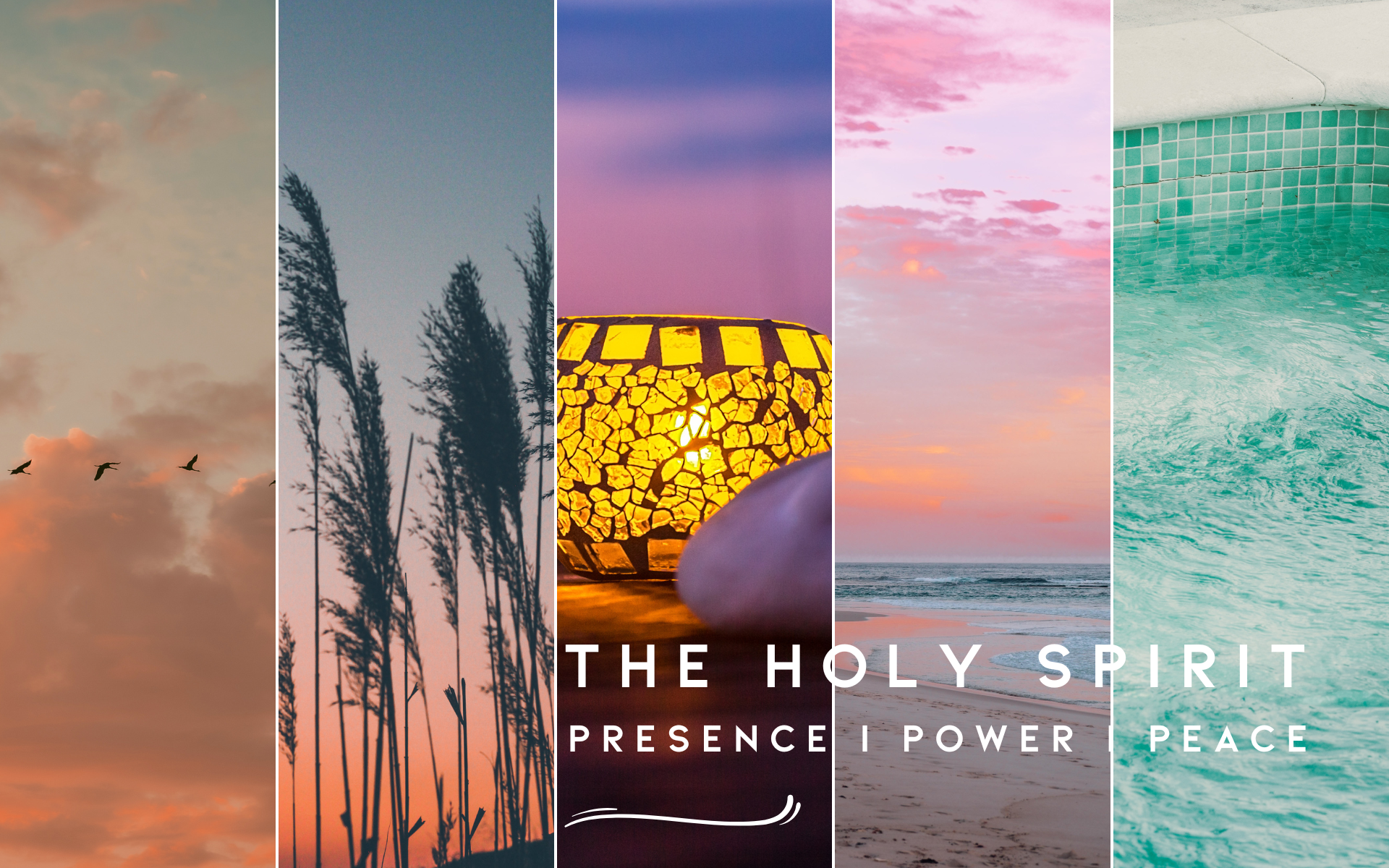 Holy Spirit | Power